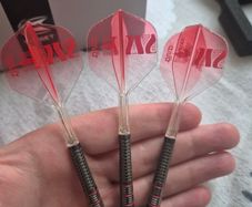 Nathan Aspinall - 95k - 26g Swiss Point Darts