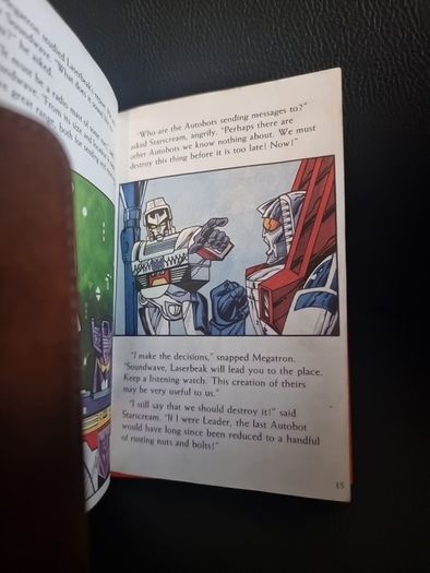 Autobots' Lightning Strike (The Transformers)