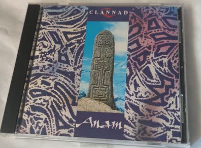 Clannad - Anam Cd