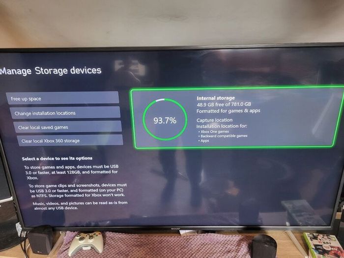 Xbox One X 1TB