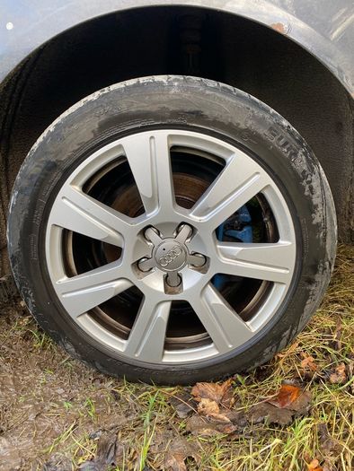 Audi A6 Se Tdi 2010 Breaking