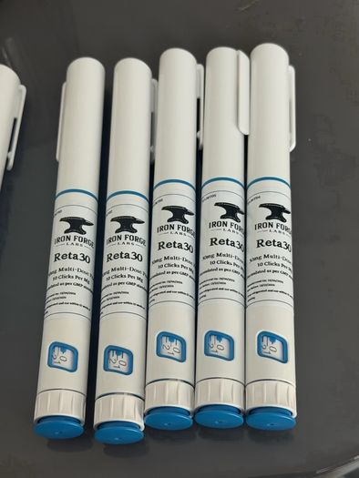 Reta Pens And Vials
