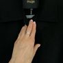 Maje  Wool coat . Size 36 - uk 10 . Great condition Image 7