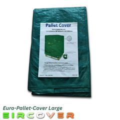 Euro Pallet Cover Large - 1220 L x 820 W x 1500 H