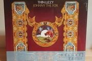 Thin Lizzy Johnny The Fox 2 CD Deluxe Edition