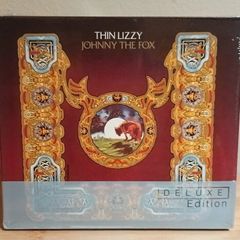 Thin Lizzy Johnny The Fox 2 CD Deluxe Edition