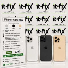 iPhone 16 Pro Max