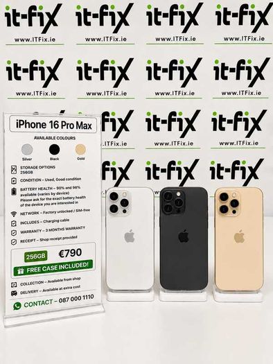iPhone 16 Pro Max