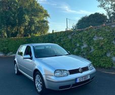 2002 Volkswagen Golf