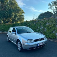 2002 Volkswagen Golf