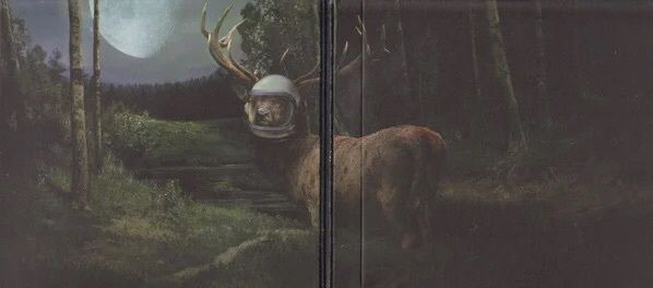 THE ORB  |  Moonbuilding 2703 AD