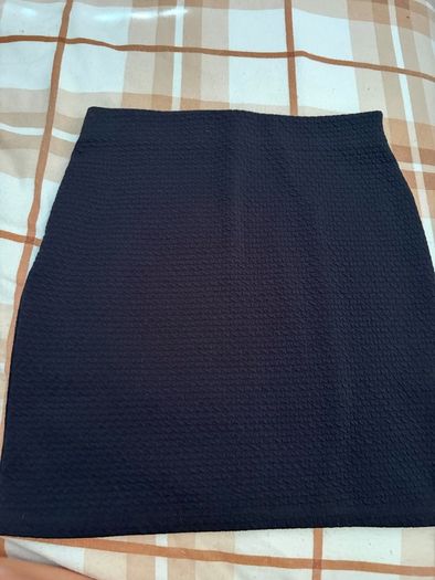 Black skirt