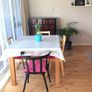 Beautiful Extendable Square Dining Table Image 5