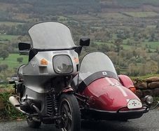 1983 Bmw R100RT/Hedingham SS