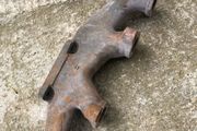 Mk1 mk2 golf 8v turbo manifold
