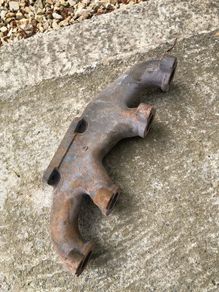 Mk1 mk2 golf 8v turbo manifold