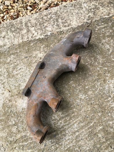 Mk1 mk2 golf 8v turbo manifold