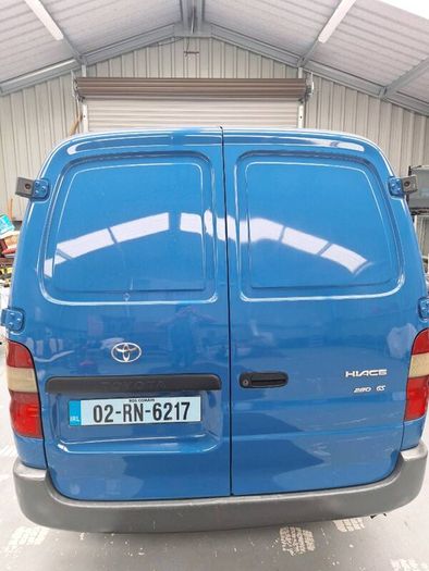 Toyota Hiace