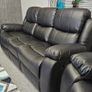 Brand new Leather 3 & 2 Sofa Set Image 2