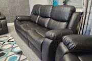 Brand new Leather 3 &amp; 2 Sofa Set