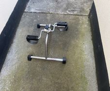pedal exercise