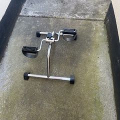 pedal exercise