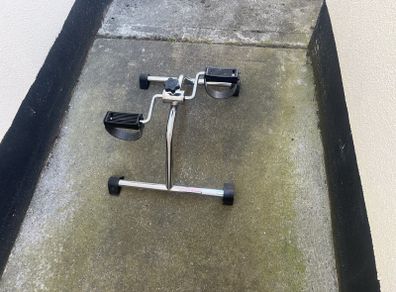 pedal exercise