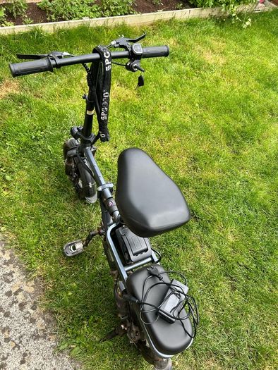 electric bike