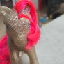 Mail Order Sky Rocket MO HTF Rare Sparkle Ponies MLP G1 My Little Pony Image 4