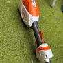 Stihl HLA 66 Long Reach Hedge Trimmer Battery Body Only Year 2022 Image 5