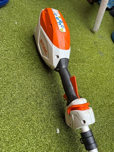 Stihl HLA 66 Long Reach Hedge Trimmer Battery Body Only Year 2022