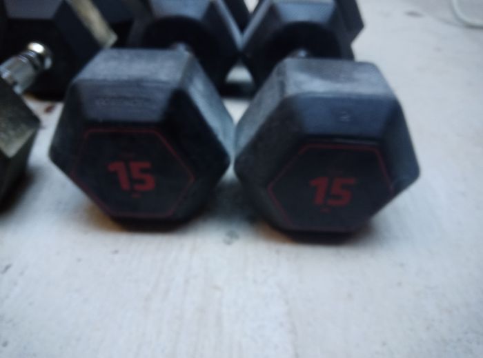 Dumbells Set For Sale