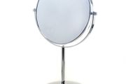 Brand New TUKA Standing Mirror with 10x Magnification, 8-TUKA Standing Mirror with 10x Magnification