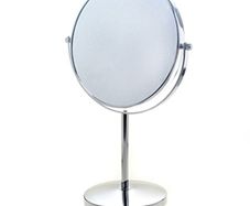 Brand New TUKA Standing Mirror with 10x Magnification, 8-TUKA Standing Mirror with 10x Magnification