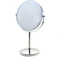 Brand New TUKA Standing Mirror with 10x Magnification, 8-TUKA Standing Mirror with 10x Magnification