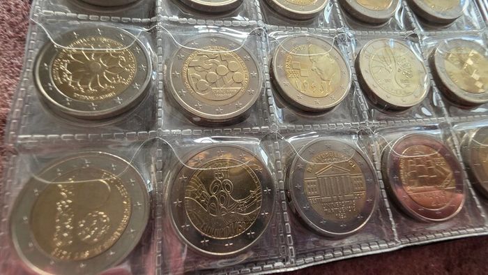 2 euro coin