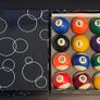 aramith pool ball 2 sets Image 5