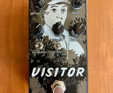 OBNE Visitor Multi-Effect Modulation Pedal
