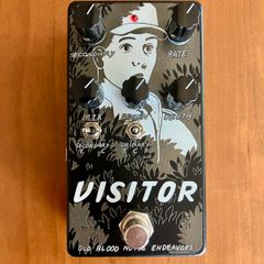OBNE Visitor Multi-Effect Modulation Pedal
