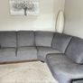 Corner Sofa in excellent condition Image 2
