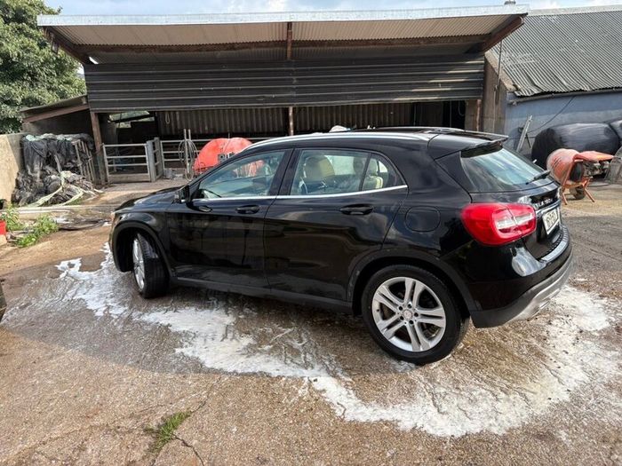 Mercedes-Benz GLA 2016