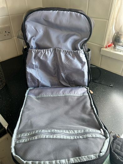 Dikaslon Changing Bag