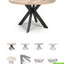round dining table Image 2