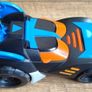 Batmobile Batman Turn Bat Mobile Toy Car Image 2