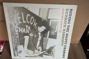 Derrick Harriet LP Excellent condition riding the roots chariot