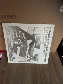 Derrick Harriet LP Excellent condition riding the roots chariot