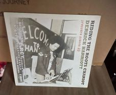 Derrick Harriet LP Excellent condition riding the roots chariot