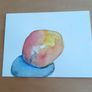Original art (apple) Image 2