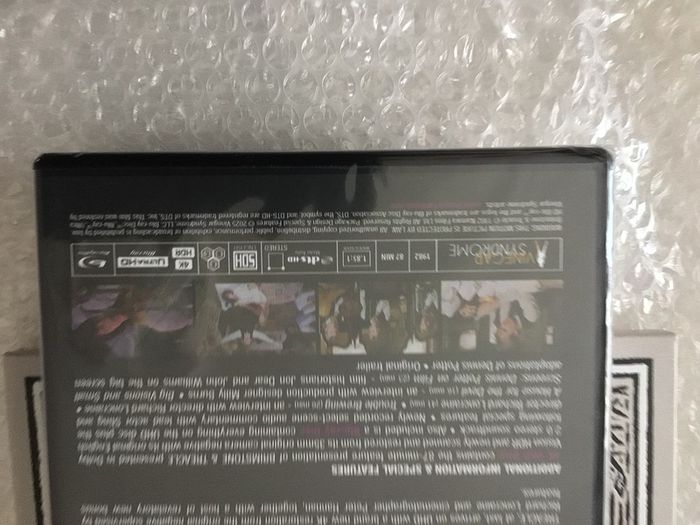 Brimstone &Treacle 4K Limited Edition Region Free