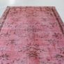 Vintage Turkish Handmade Rug Image 4